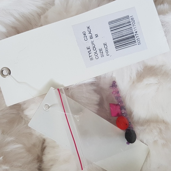 Uttam London Women’s Floral Empire Waist Dress w beaded details | EUC | Wedding - Picture 17 of 17